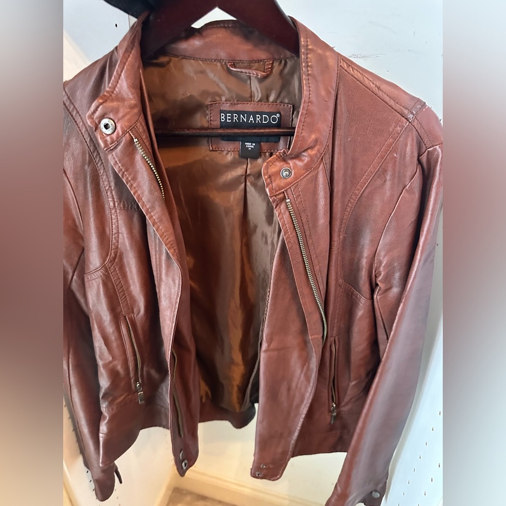 Leather jacket bundle